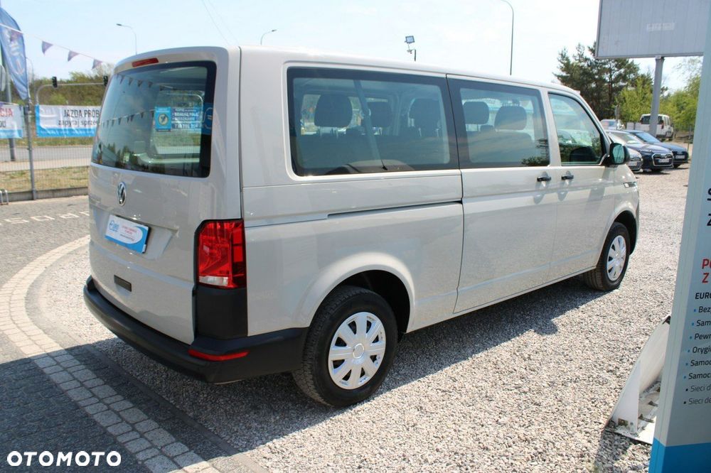 Volkswagen Transporter - 6