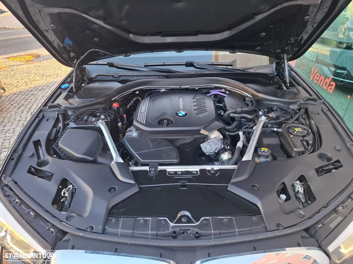 BMW 520 d Touring Aut. M Sport Edition - 58