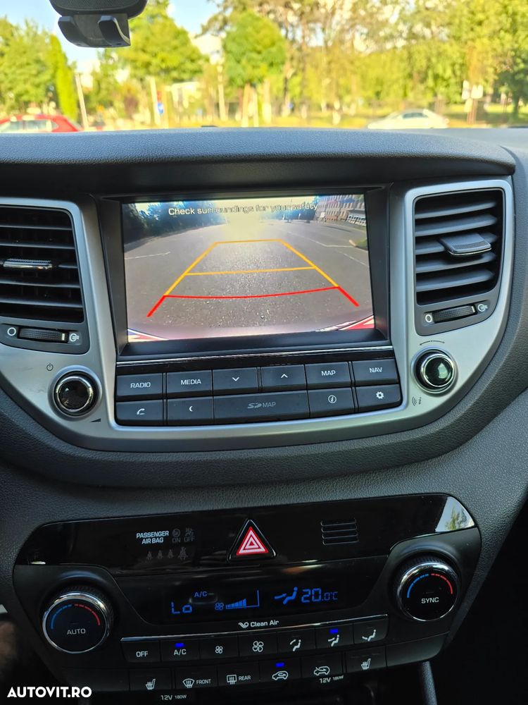 Hyundai Tucson - 27