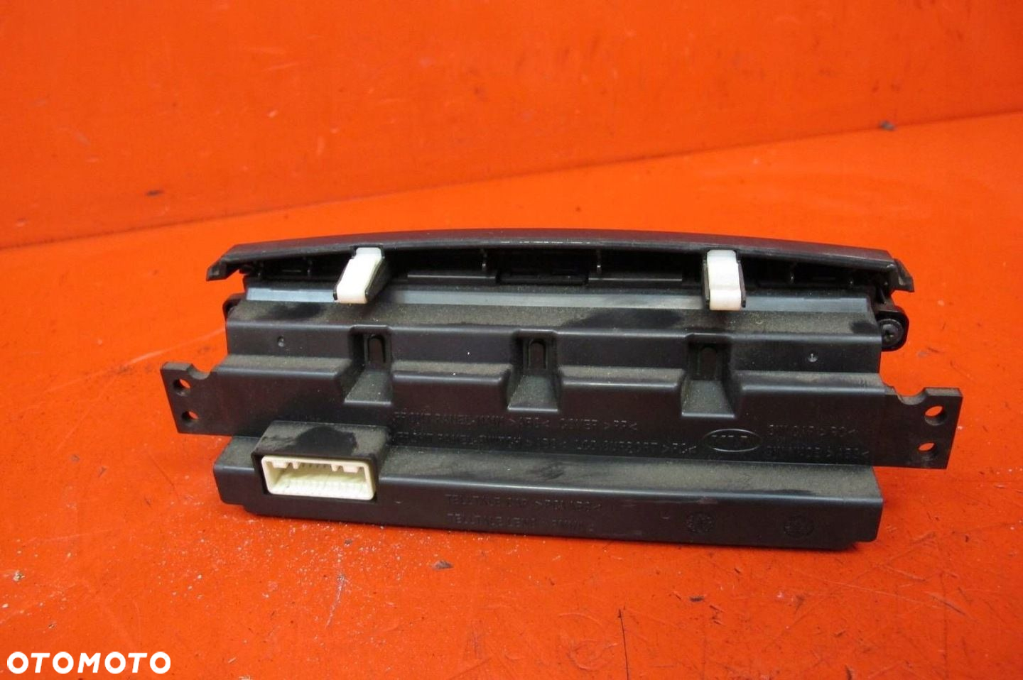 KIA VENGA YN WYŚWIETLACZ ZEGAREK 94101-1P020 - 3
