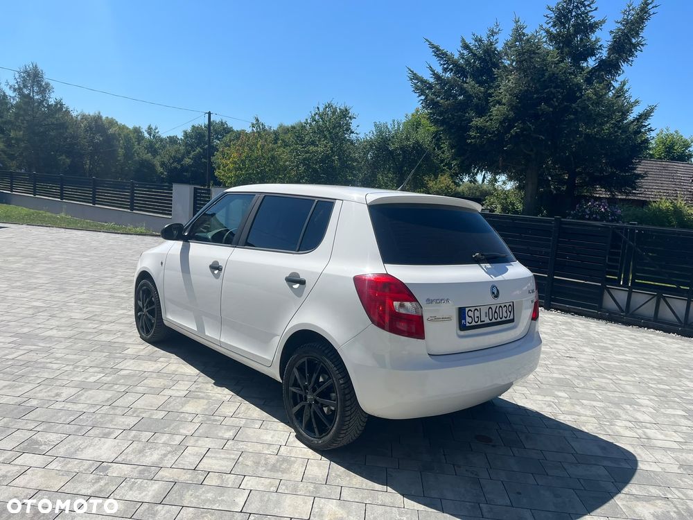 Skoda Fabia - 20