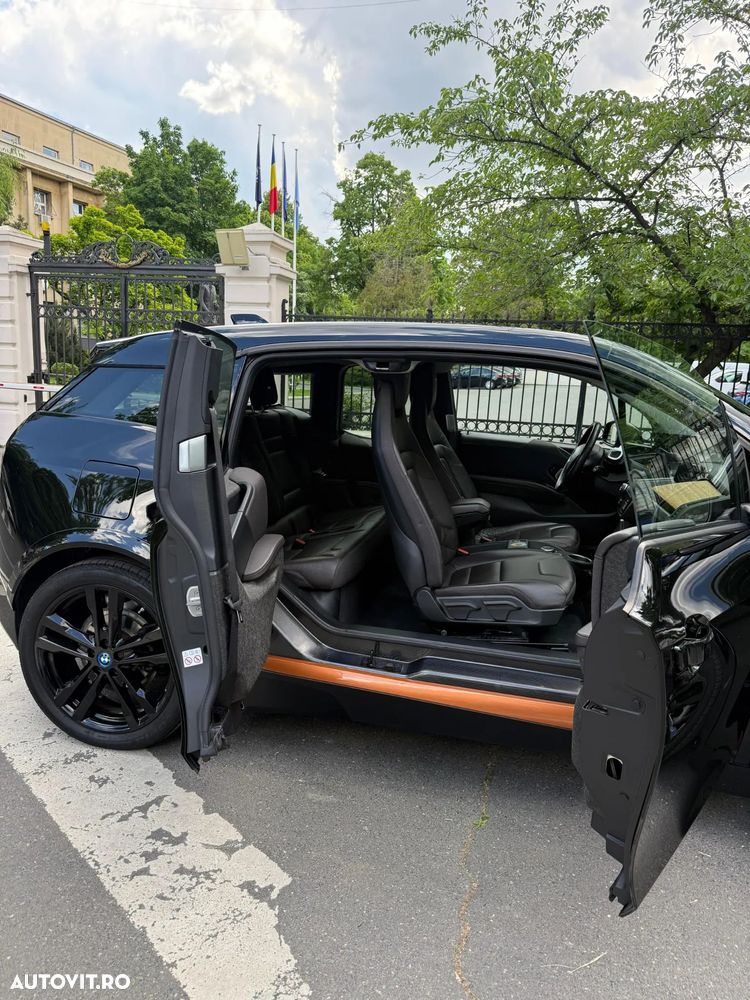 BMW i3 i3s 120 Ah - 8