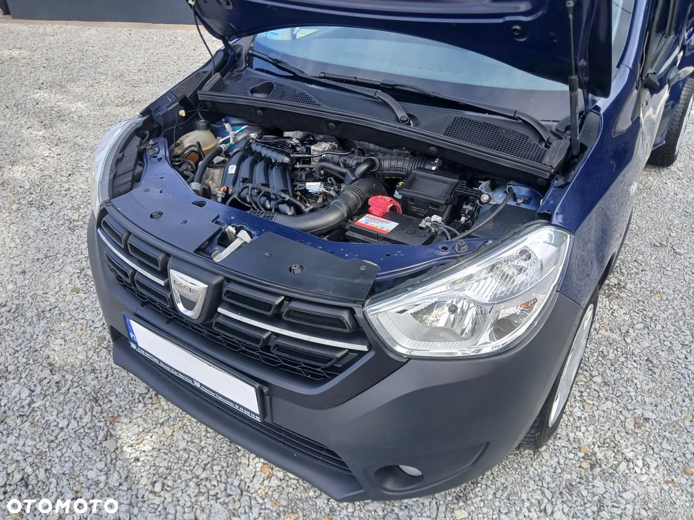 Dacia Dokker 1.6 SCe Laureate - 9