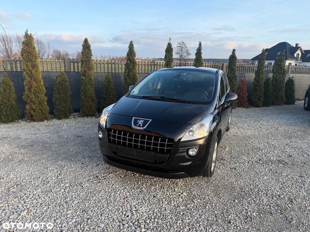 Peugeot 3008 120 VTi Tendance - 4