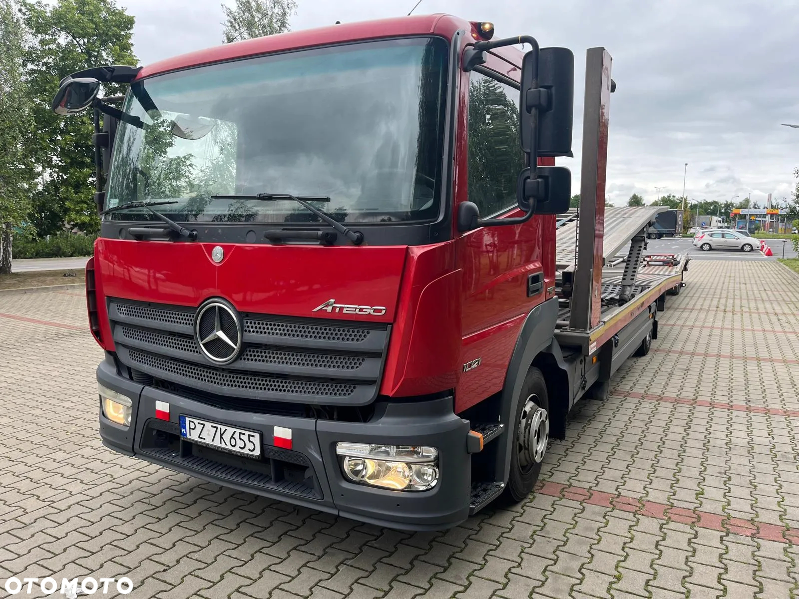 Mercedes-Benz Atego - 3