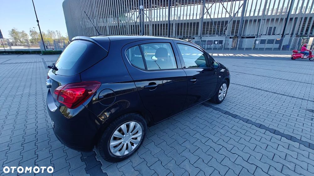 Opel Corsa - 5