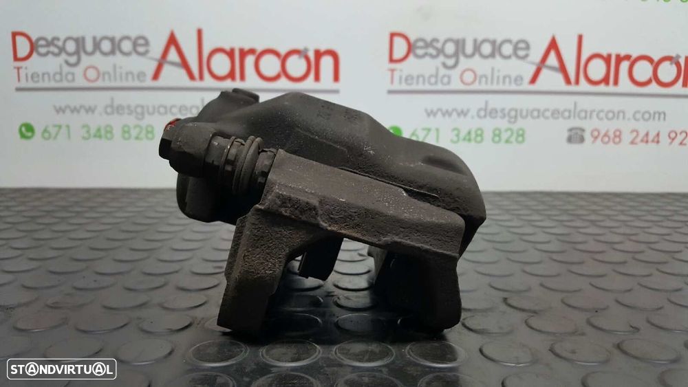 PINÇA DE TRAVÃO FRENTE ESQUERDA RENAULT KANGOO DYNAMIQUE - 3