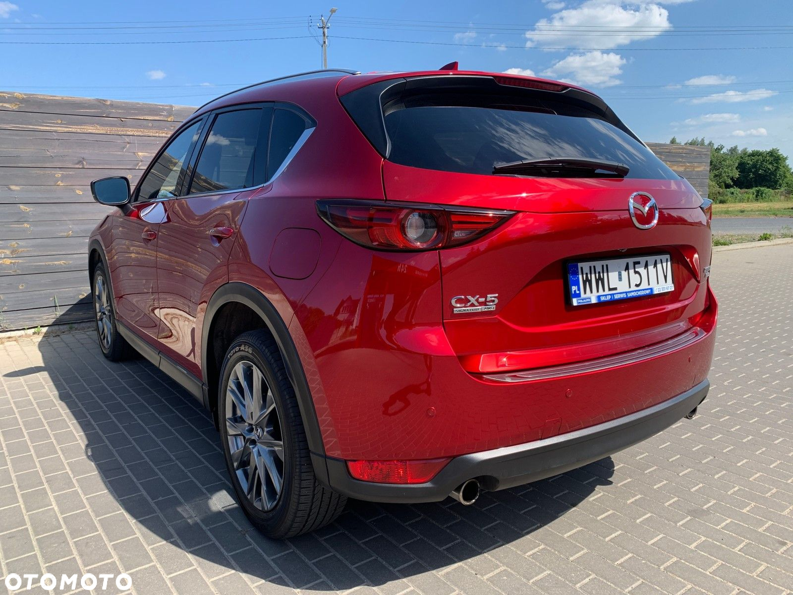 Mazda CX-5 - 12