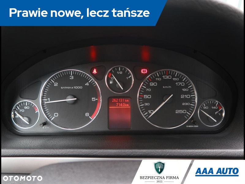 Peugeot 407 - 12