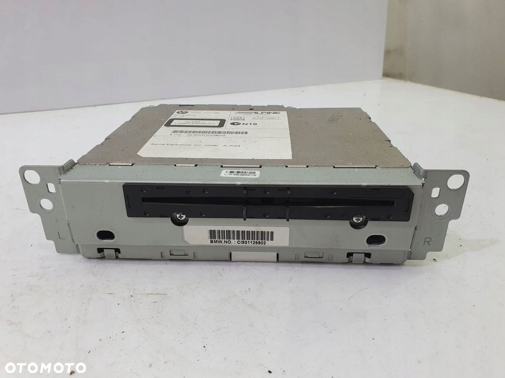 BMW F30 F31 RADIO NAWIGACJA ODTWARZACZ 9311299 - 2