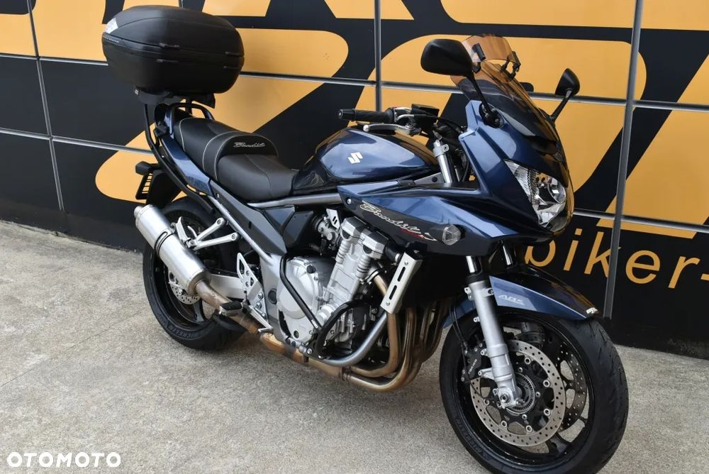 Suzuki Bandit - 2