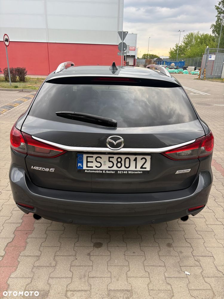 Mazda 6 - 5