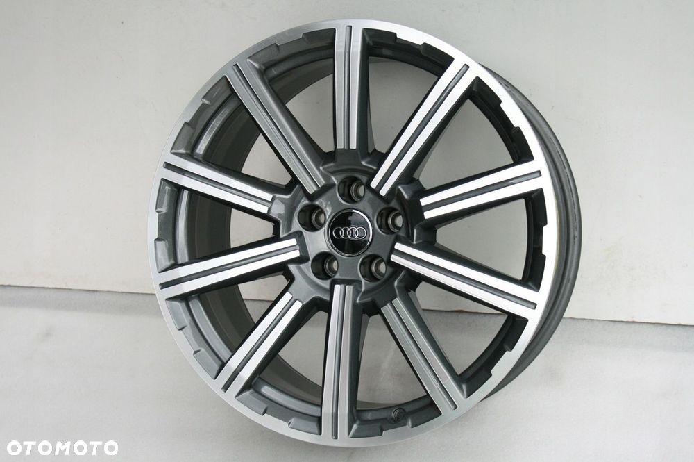 NOWE 20 ORYGINAŁ AUDI Q7 SQ7 S8 A8 S7 A7 A6 A5 Allroad TEL. 503 325 350 - 6