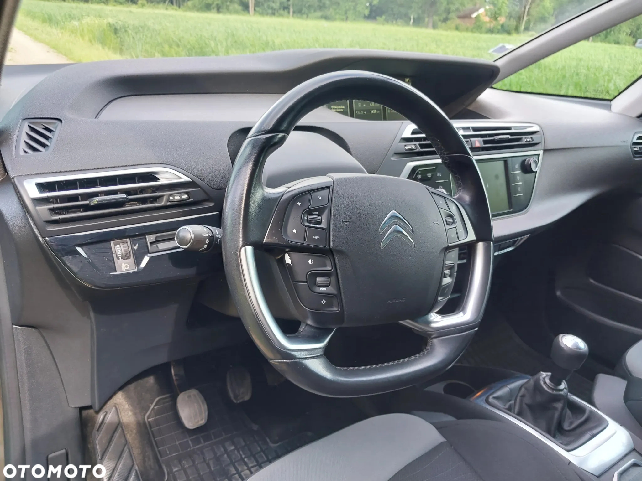 Citroën C4 Picasso - 14