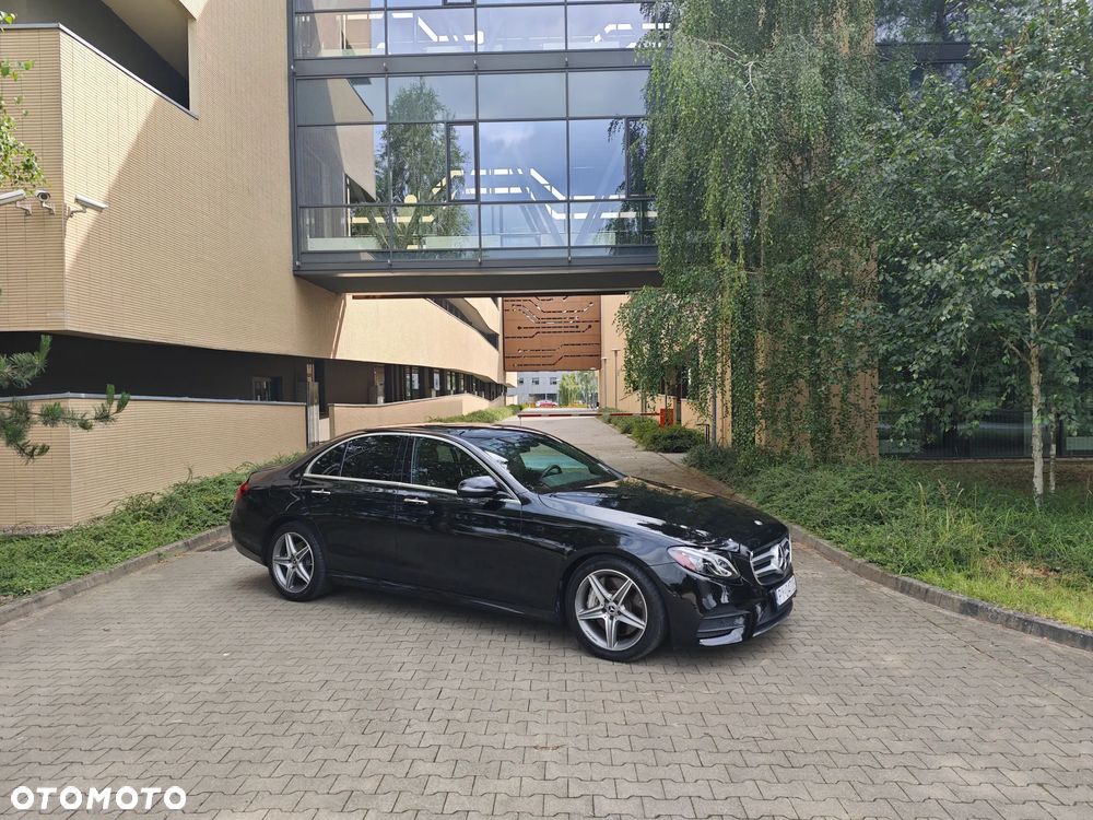 Mercedes-Benz Klasa E 300 9G-TRONIC Avantgarde - 14