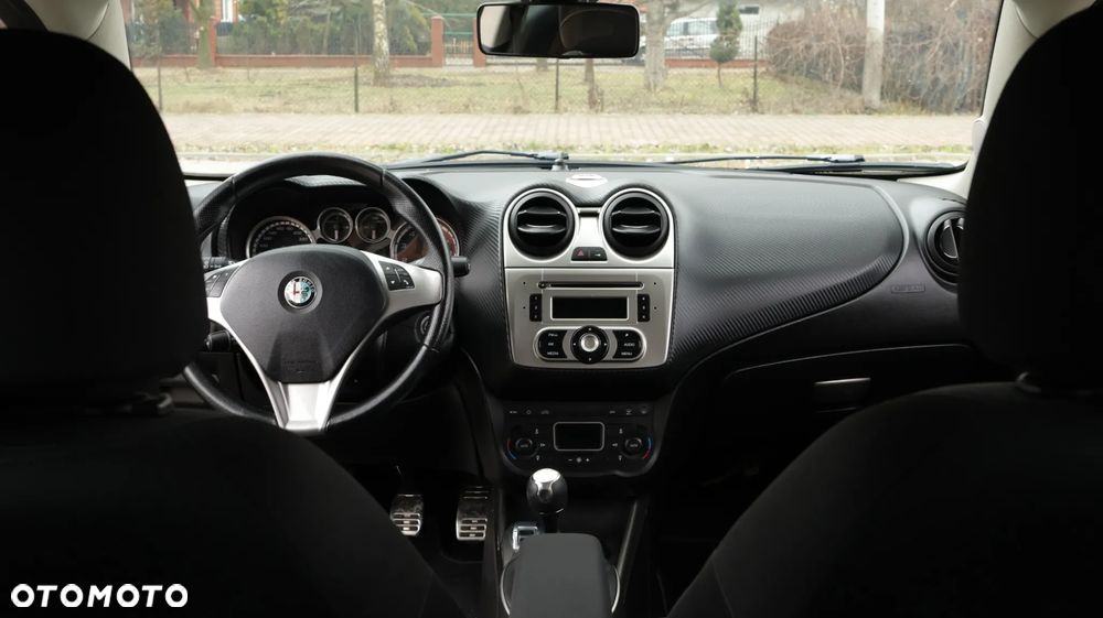 Alfa Romeo Mito 1.4 TB MultiAir Distinctive - 32