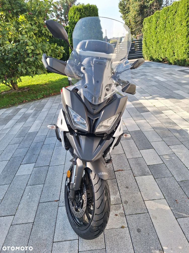 Yamaha Tracer - 10