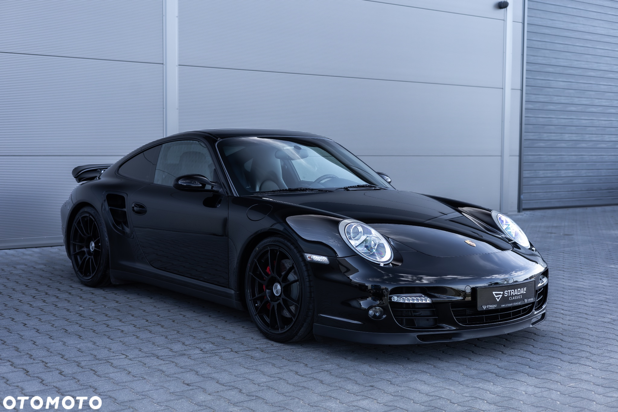 Porsche 911 Turbo Tiptronic S - 3