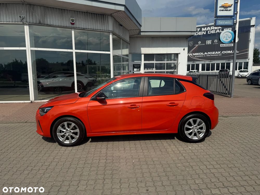 Opel Corsa 1.2 Edition S&S - 4