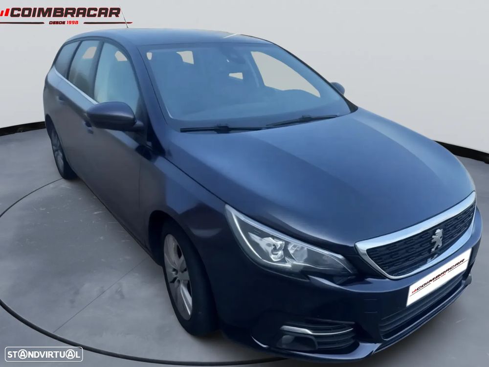 Peugeot 308 SW 1.5 BlueHDi Active Pack - 2