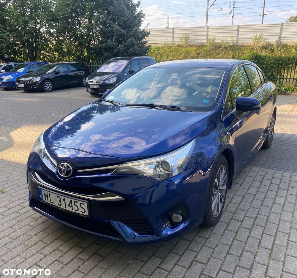 Toyota Avensis 2.0 D-4D Selection - 7