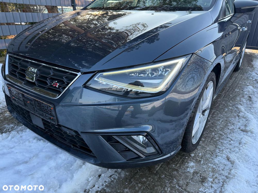 Seat Ibiza 1.6 TDI S&S FR - 7