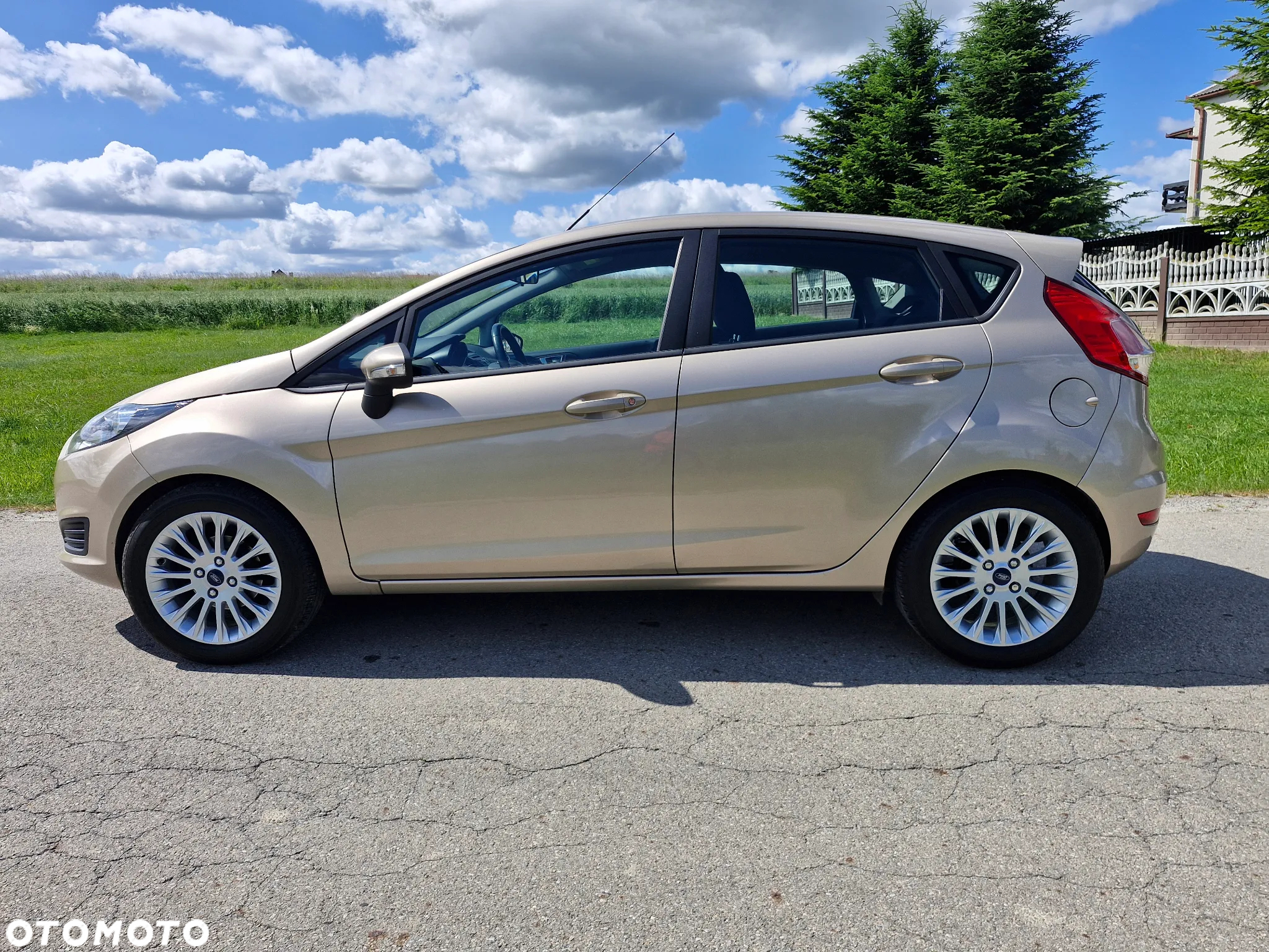 Ford Fiesta 1.25 Trend EU6 - 2
