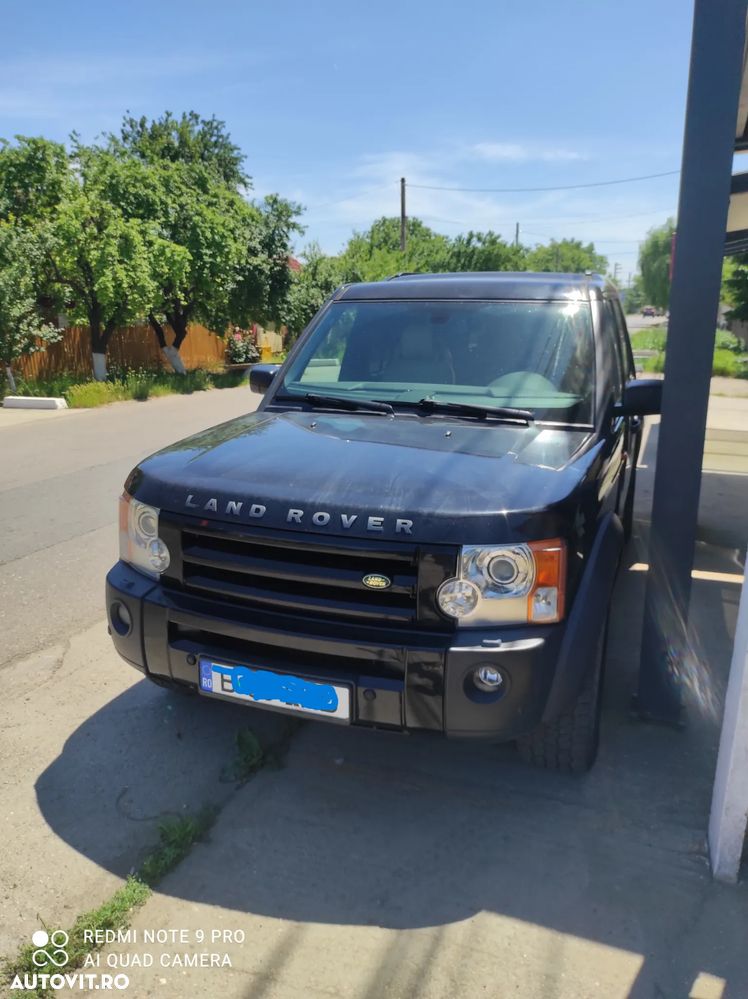 Land Rover Discovery - 5