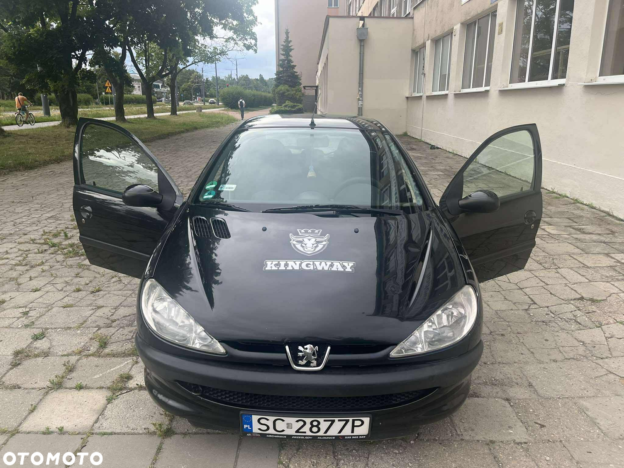 Peugeot 206 1.4 XS - 7