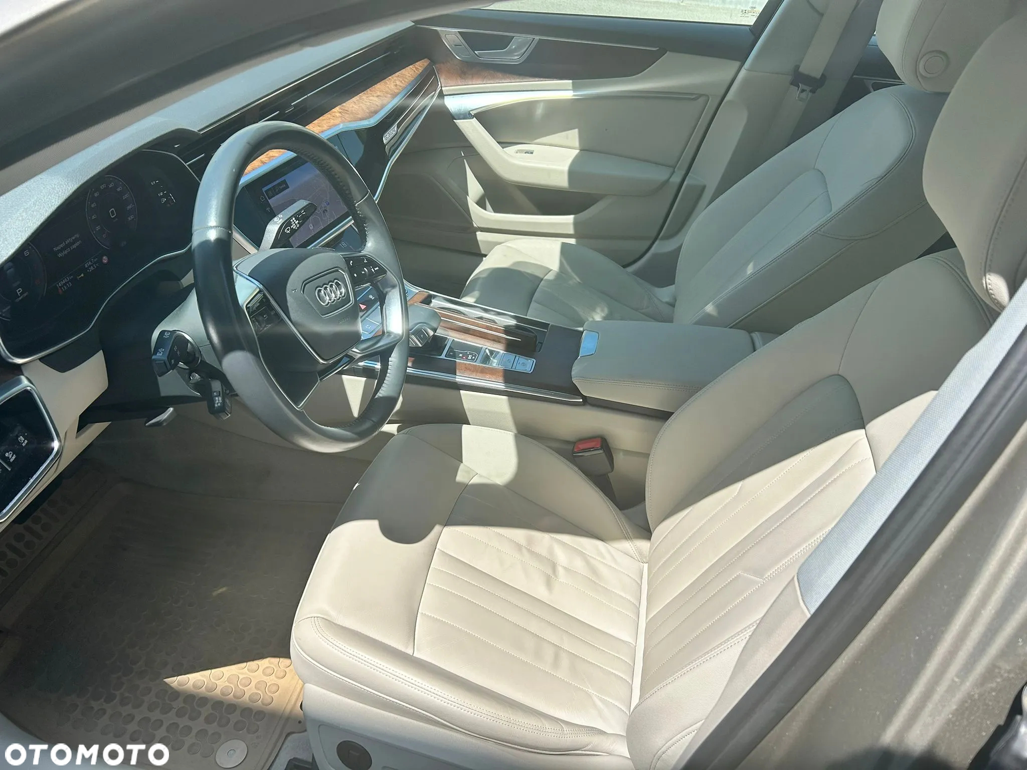 Audi A6 45 TFSI Quattro S tronic - 8