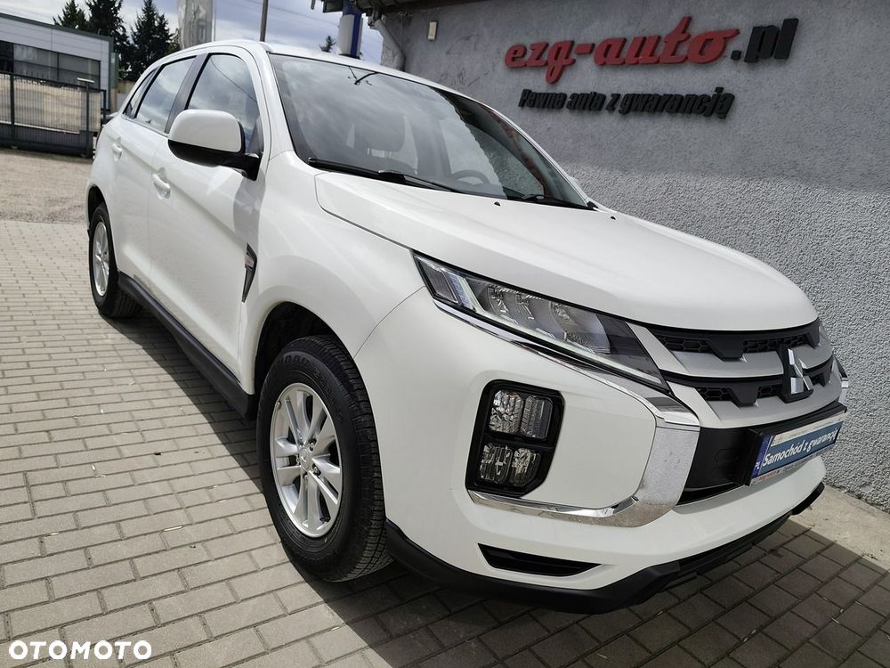 Mitsubishi ASX 2.0 Intense Plus - 11