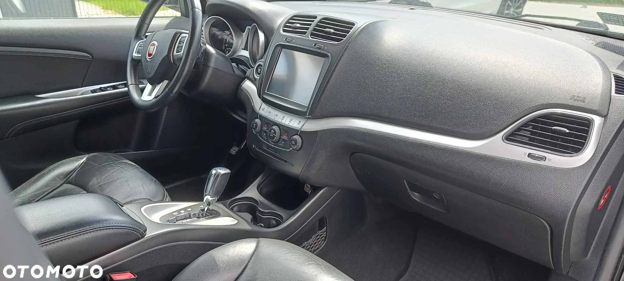 Fiat Freemont 2.0 Multijet Black Code AWD - 16