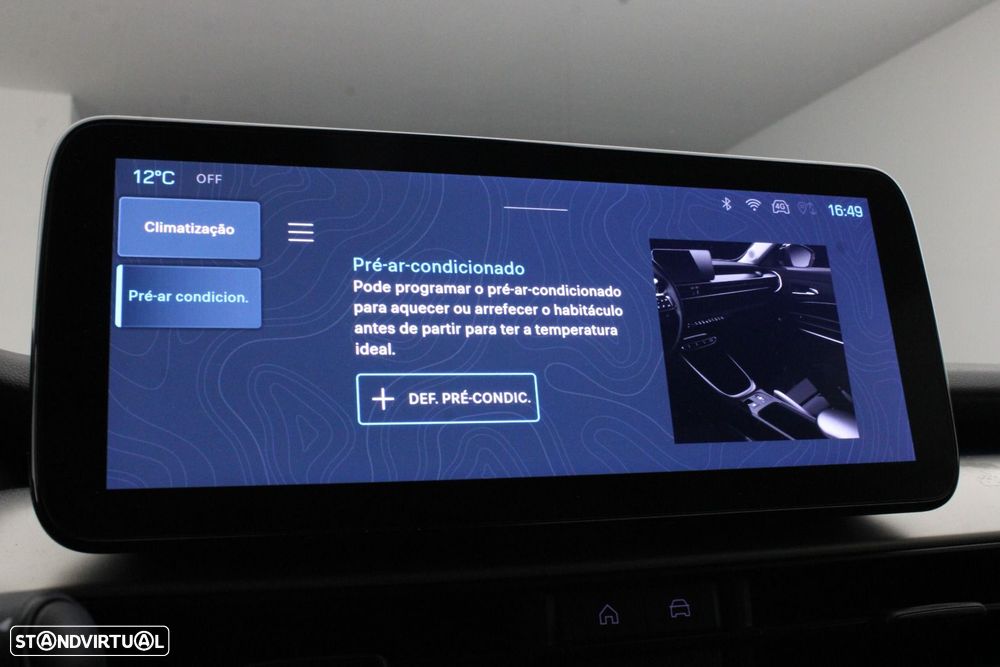 Jeep Avenger 54 kWh Summit - 17