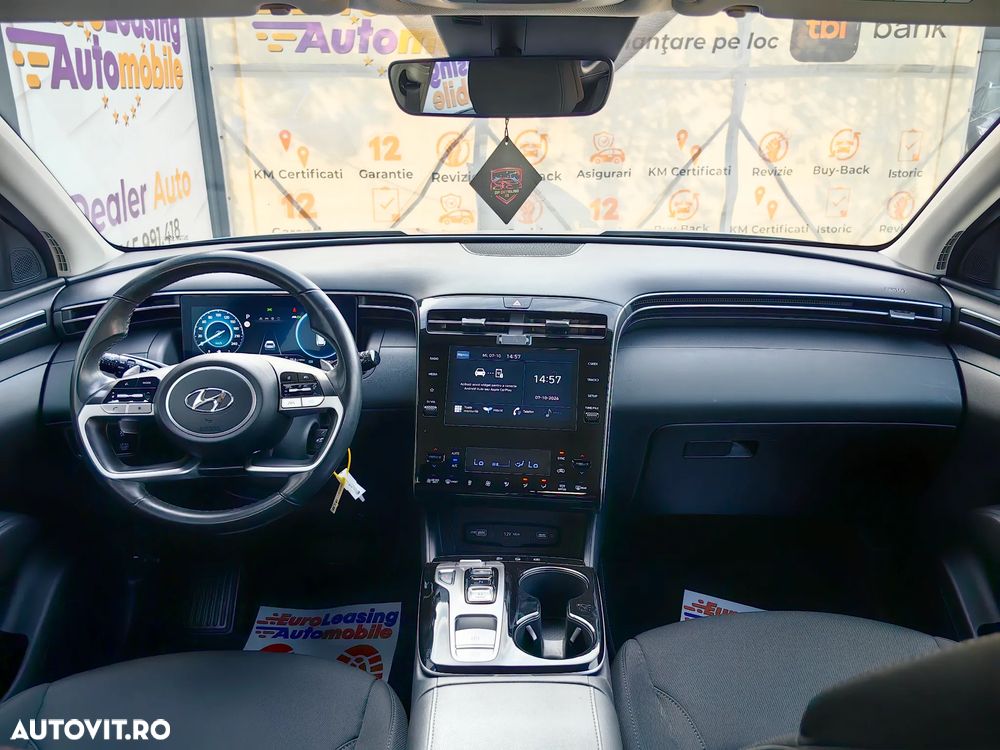 HYUNDAI Tucson 2024 — imagine 20