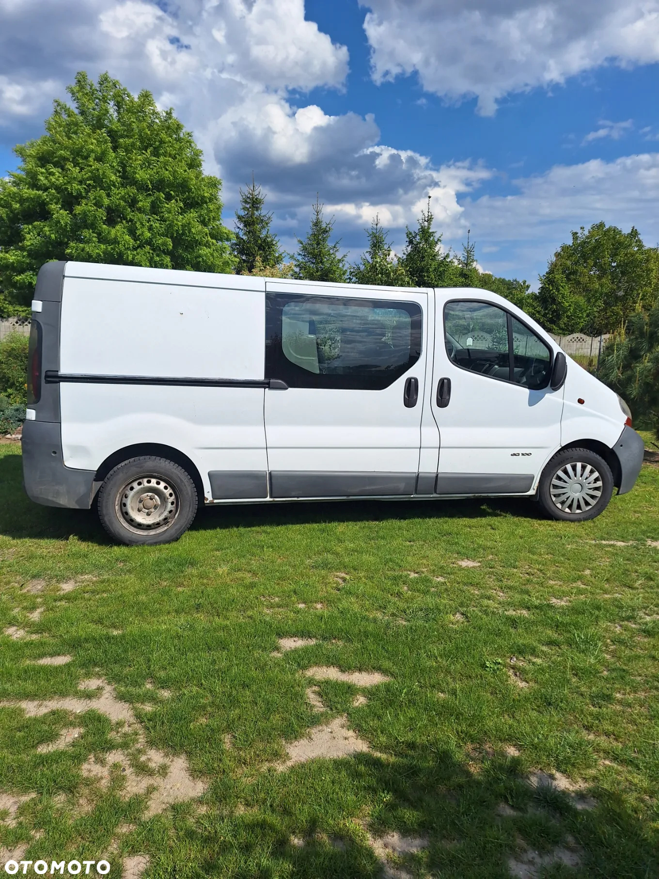 Renault Trafic - 2