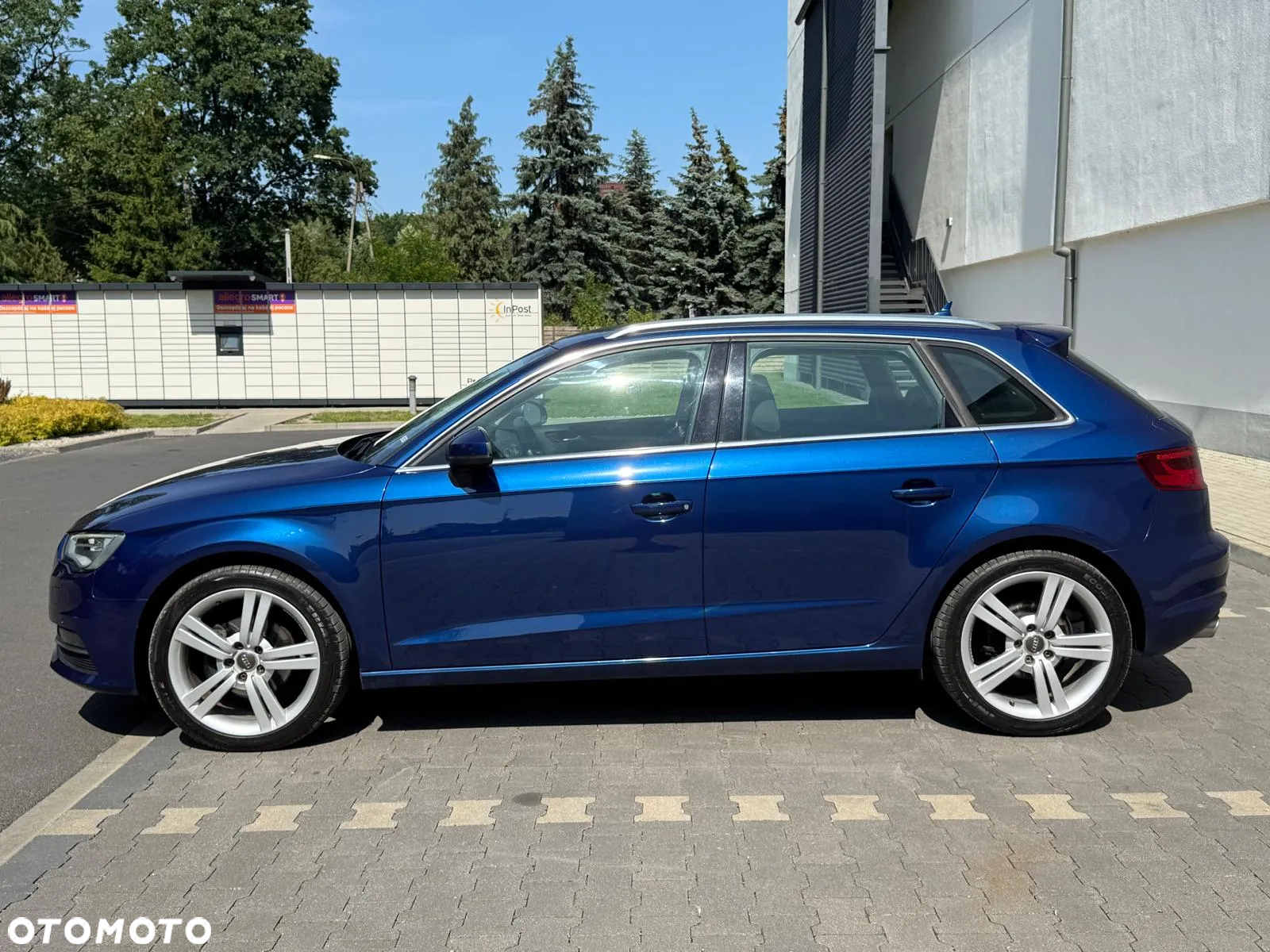 Audi A3 2.0 TDI Quattro Attraction - 11