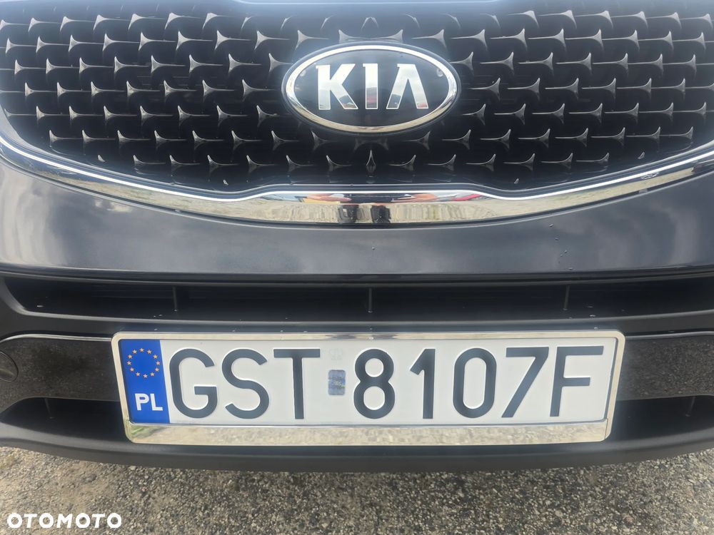 Kia Sportage 2.0 GDI AWD Spirit - 2