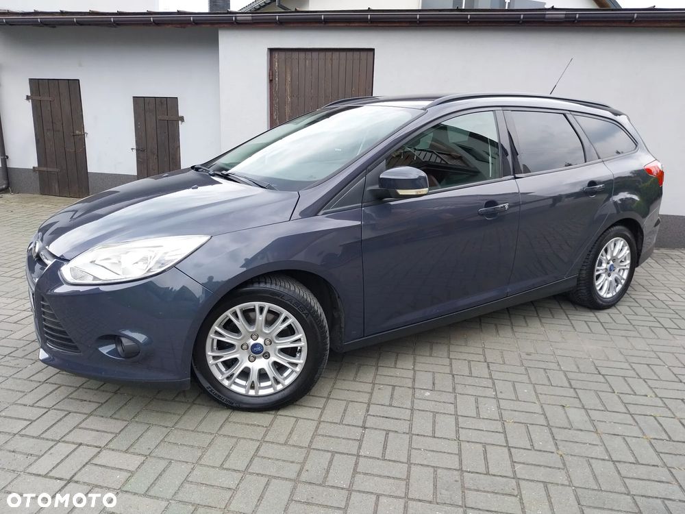 Ford Focus 1.6 TI-VCT Trend - 2