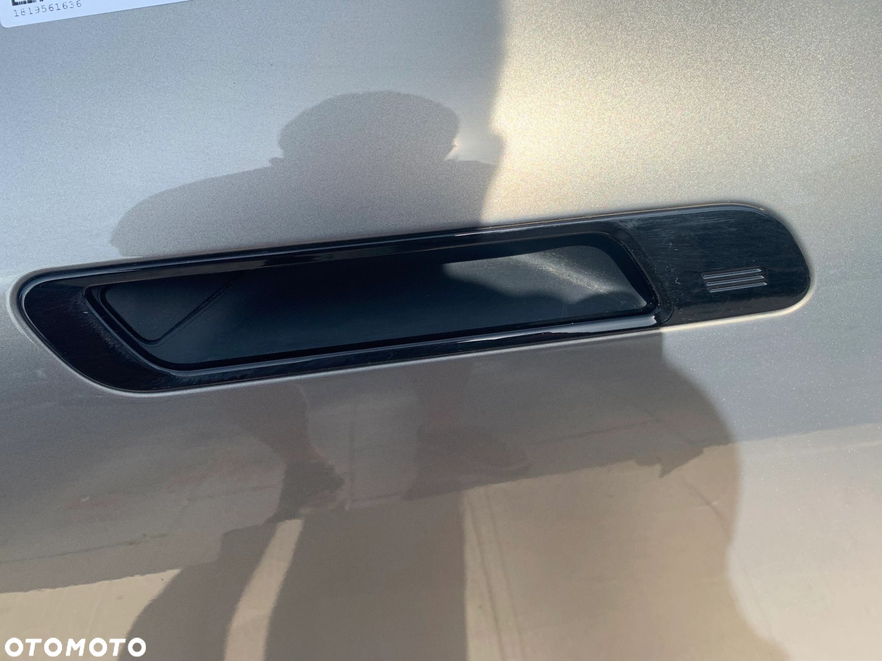 DRZWI PRAWA STRONA PRZÓD TYŁ BMW iX I20 C4A OXIDE GREY II METALLIC - 5
