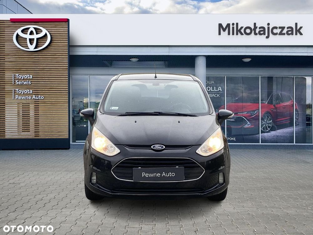 Ford B-MAX 1.0 EcoBoost Trend - 7