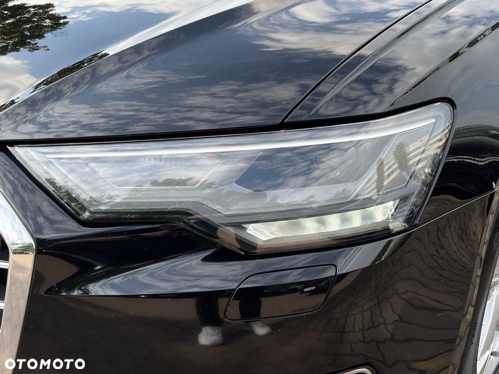 Audi A6 Limousine 35 TDI mHEV S tronic - 36
