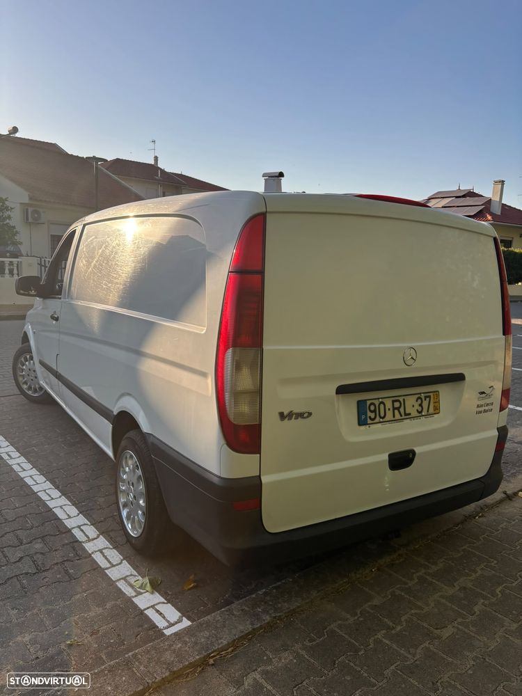 Mercedes-Benz Vito - 2
