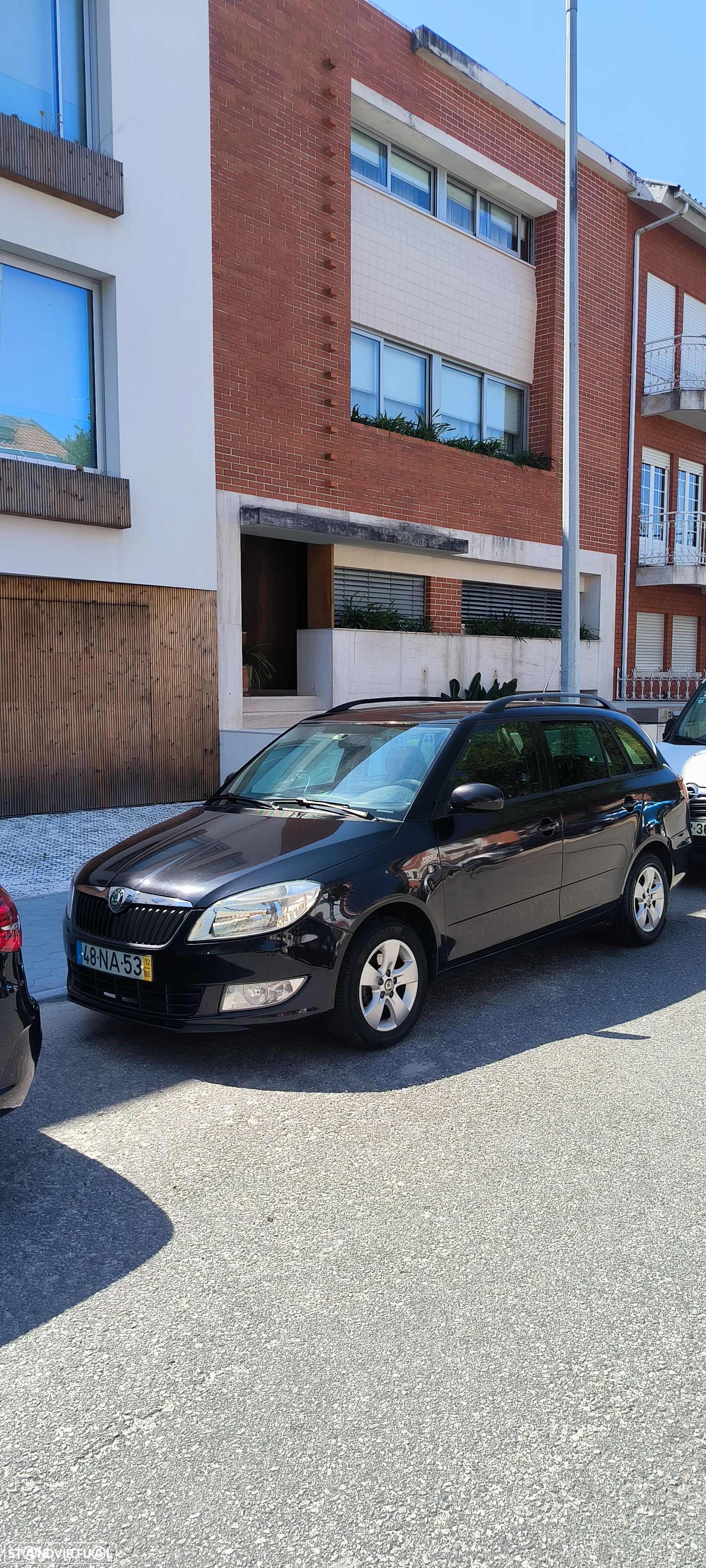 Skoda Fabia Break 1.2 TDi Family - 1