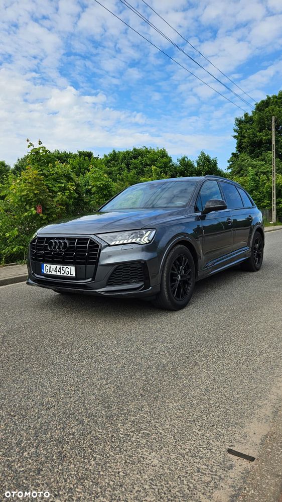 Audi Q7 45 TDI mHEV Quattro S Line Tiptr - 1