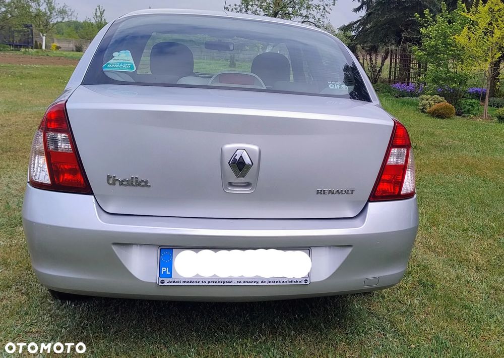 Renault Thalia 1.2 16V Alize - 2