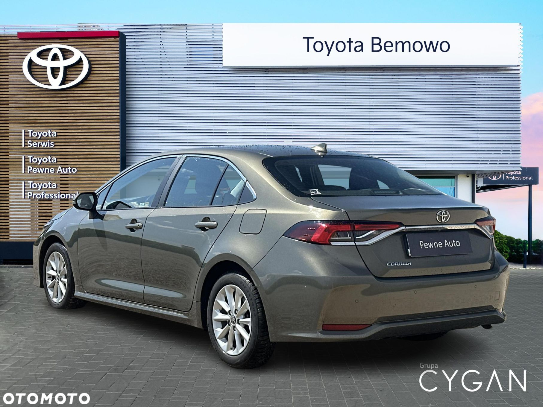 Toyota Corolla - 8