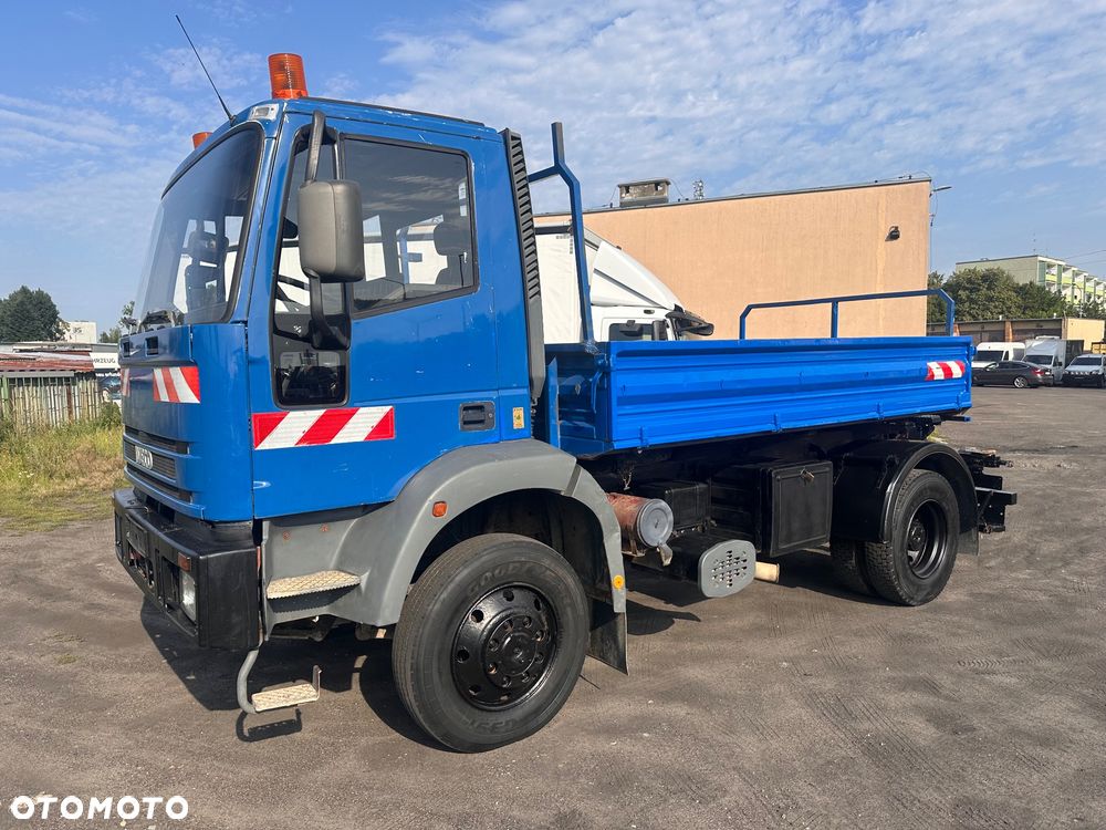 Iveco Eurocargo wywrotka 4x4 - 25