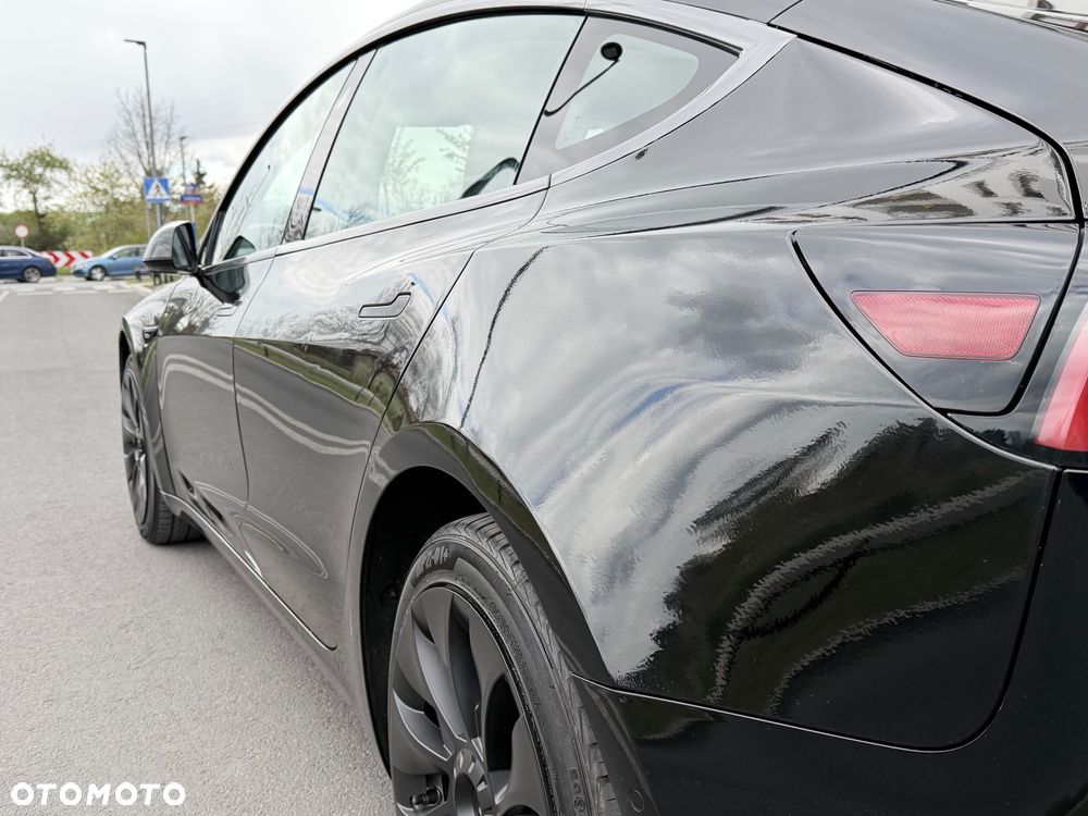 Tesla Model 3 Standard Reichweite Plus Hinterradantrieb - 7