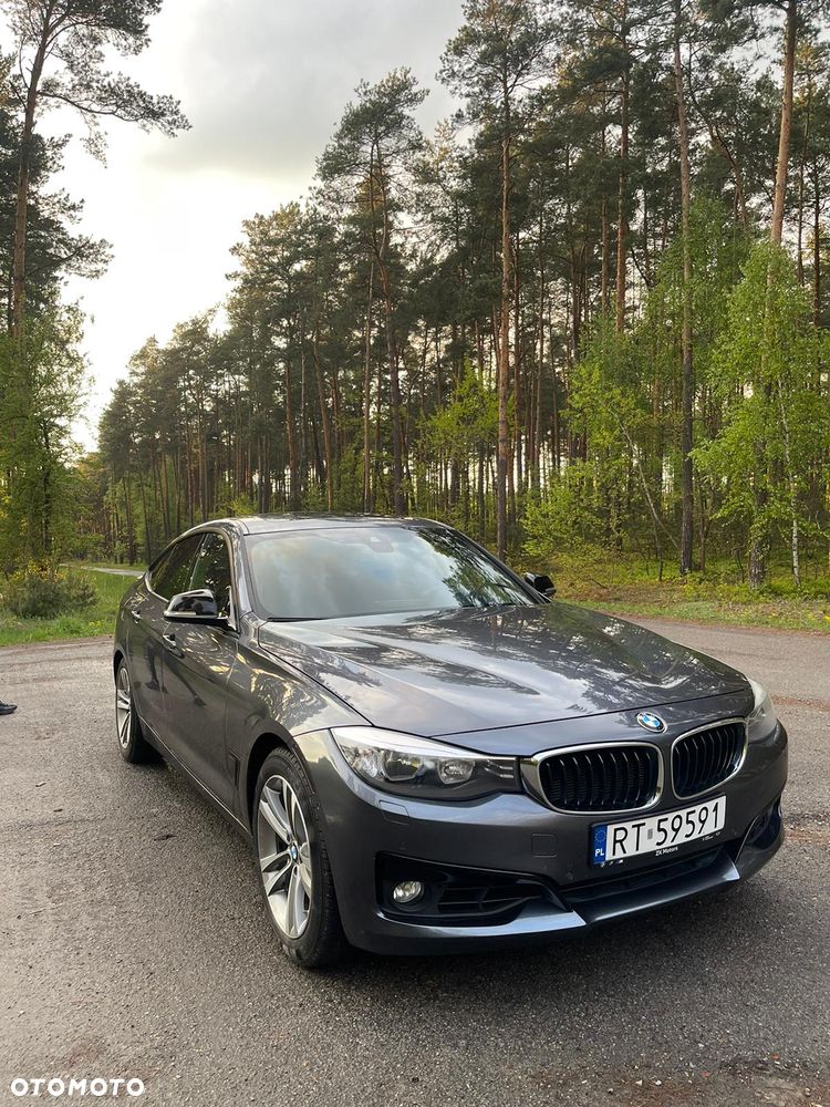 BMW 3GT 328i xDrive Sport-Aut Sport Line - 7