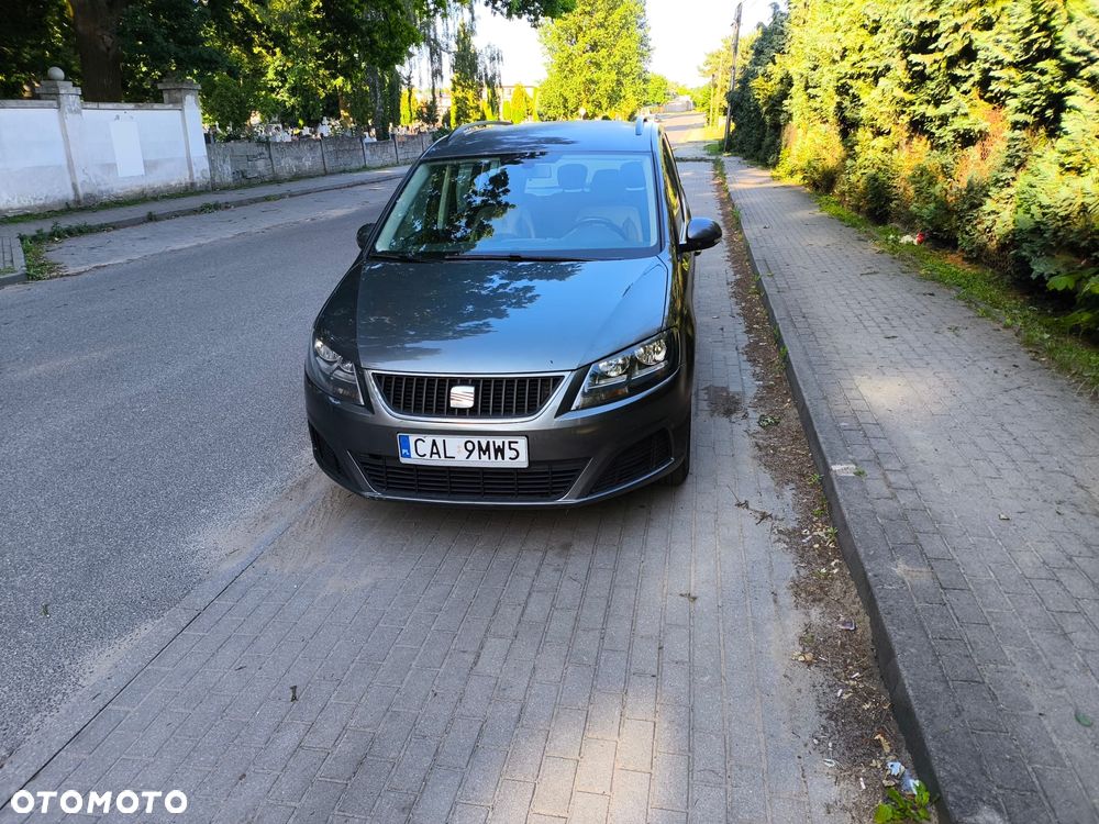 Seat Alhambra 2.0 TDI Style DSG - 7